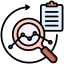 Consultation and Case Assessment icons