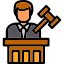 Representation in Custody Hearings icon