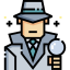 Investigation process icon