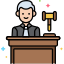 Trial process icon