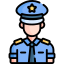 Police Investigation Support icon