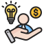 Financial Recovery Support icon